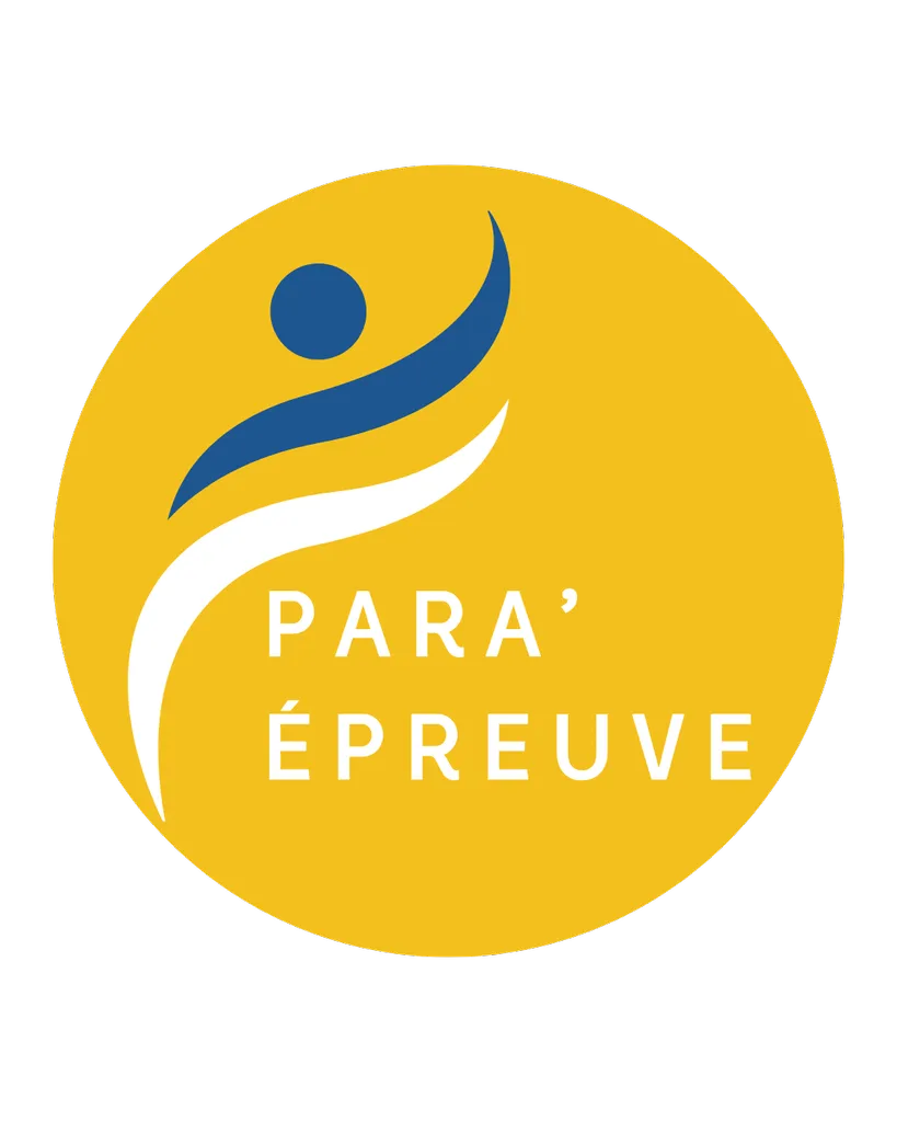 Label Or paratriathlon