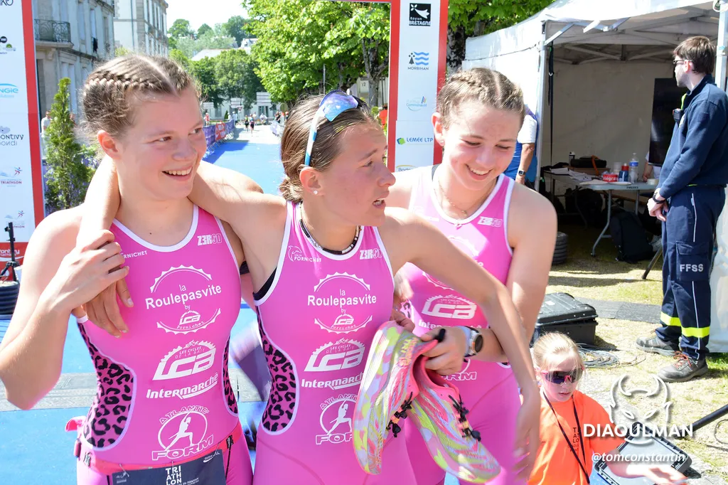 Challenge Triathlon Grand Ouest