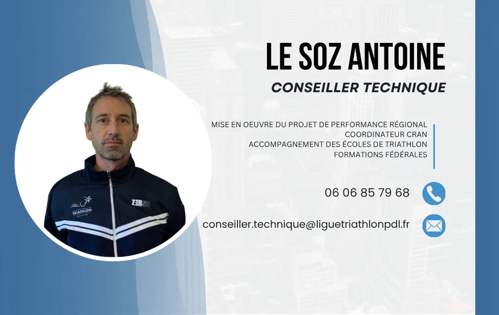 Salarié Ligue