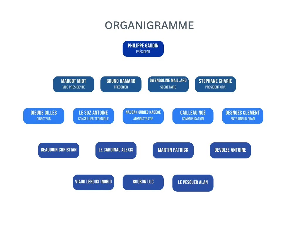 Organigramme